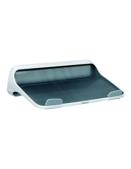 SOPORTE FELLOWES PARA PORTÁTIL I-SPIRE BLANCO