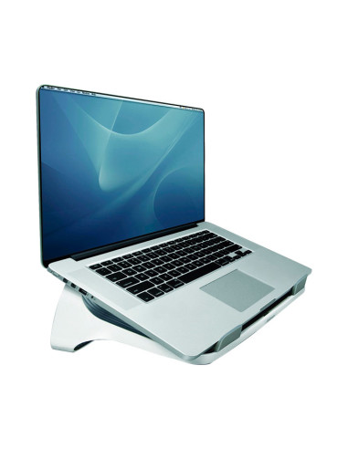 SOPORTE FELLOWES PARA PORTÁTIL I-SPIRE BLANCO