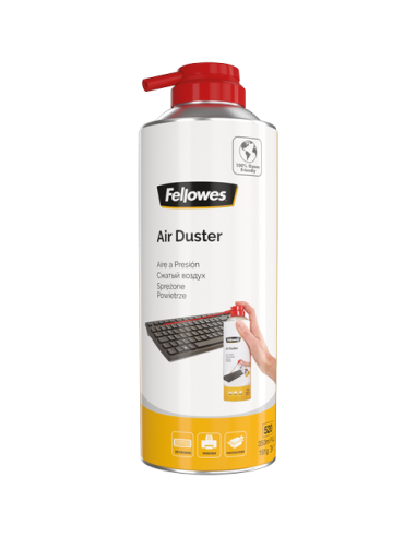 SPRAY FELLOWES AIRE A PRESIÓN 350ml