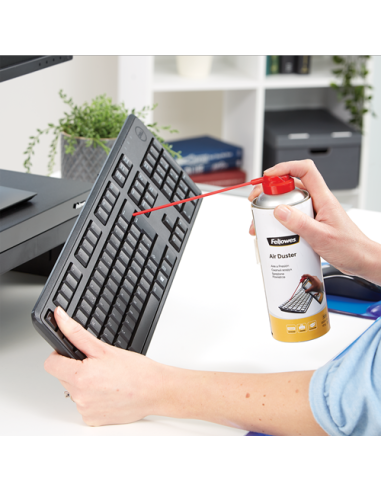 SPRAY FELLOWES AIRE A PRESIÓN 350ml