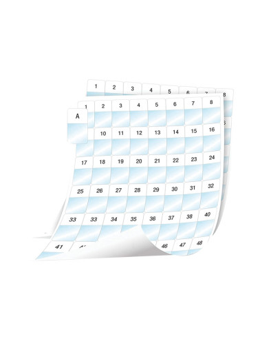 CINTA ROTULAR DYMO XTL 24 x 42mm