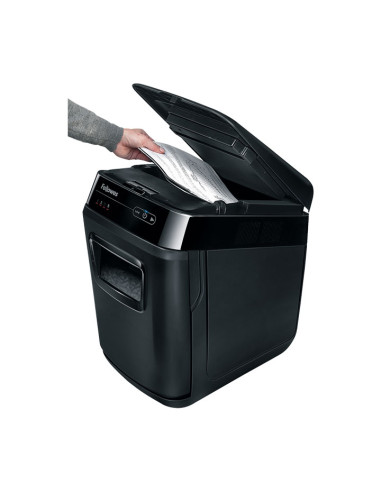 DESTRUCTORA AUTOMÁTICA FELLOWES AUTOMAX 200C