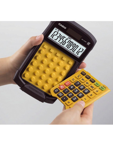 CALCULADORA DE SOBREMESA CASIO WM-320MT