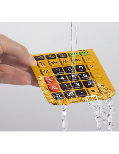 CALCULADORA DE SOBREMESA CASIO WM-320MT