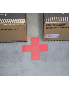 PACK 10 SÍMBOLOS ADHESIVOS TARIFOLD FORMA L 2