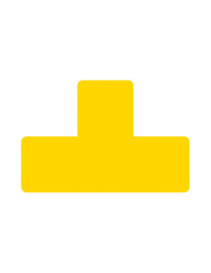 PACK 10 SÍMBOLOS ADHESIVOS TARIFOLD FORMA T