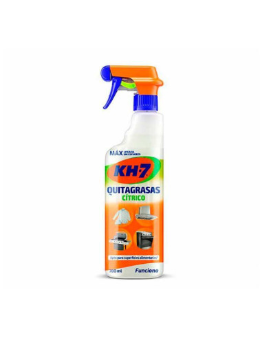 QUITAGRASAS KH7 CÍTRICO 750ml