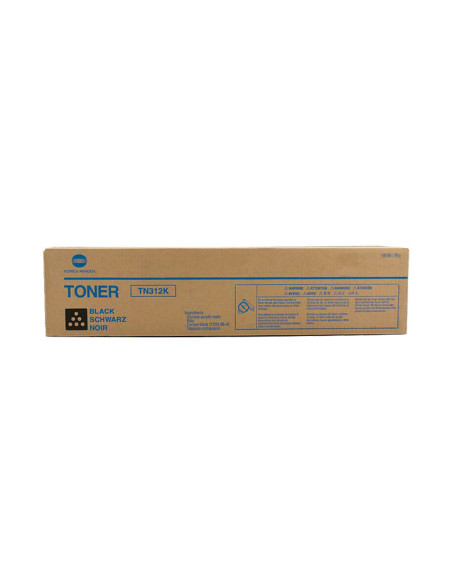TÓNER ORIGINAL KONICA MINOLTA TN312