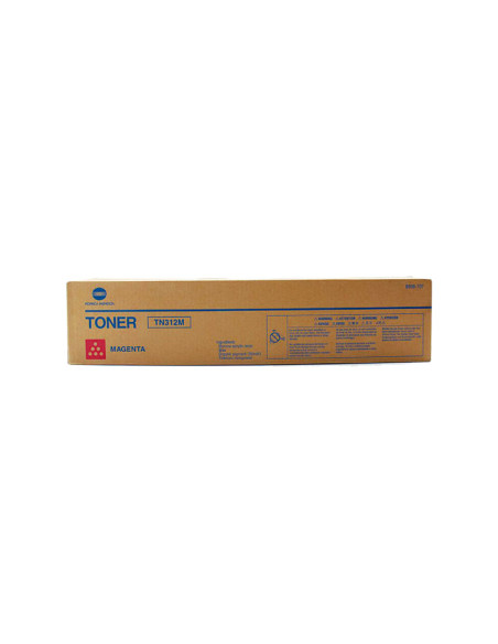 TÓNER ORIGINAL KONICA MINOLTA TN312