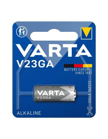 BLÍSTER 1 PILA VARTA DE BOTÓN V23GA