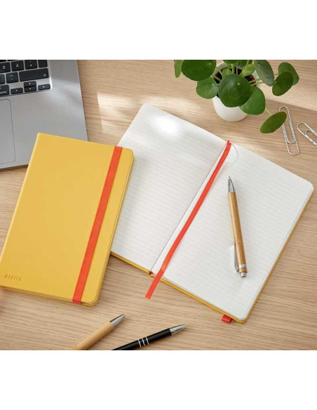 CUADERNO LEITZ COSY TOUCH A5