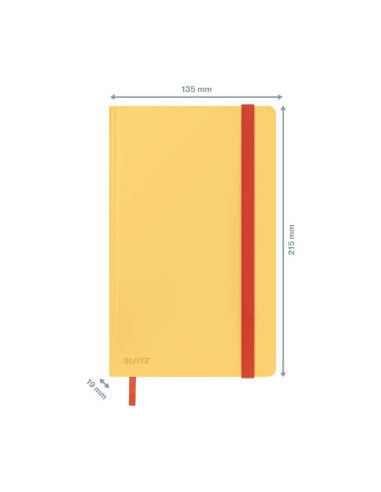 CUADERNO LEITZ COSY TOUCH A5