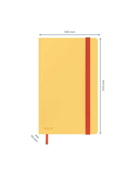 CUADERNO LEITZ COSY TOUCH A5