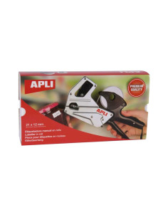 MÁQUINA ETIQUETADORA APLI PREMIUM 1 LÍNEA