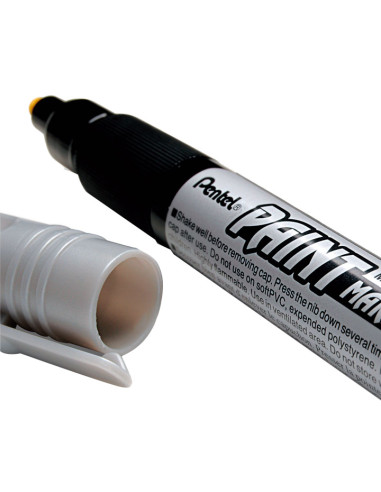 ROTULADOR PERMANENTE PENTEL PAINT MARKER