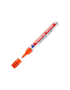 MARCADOR PERMANENTE EDDING 3000