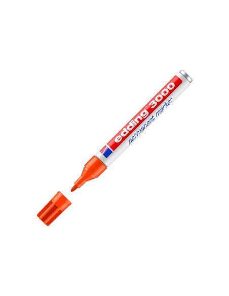 MARCADOR PERMANENTE EDDING 3000