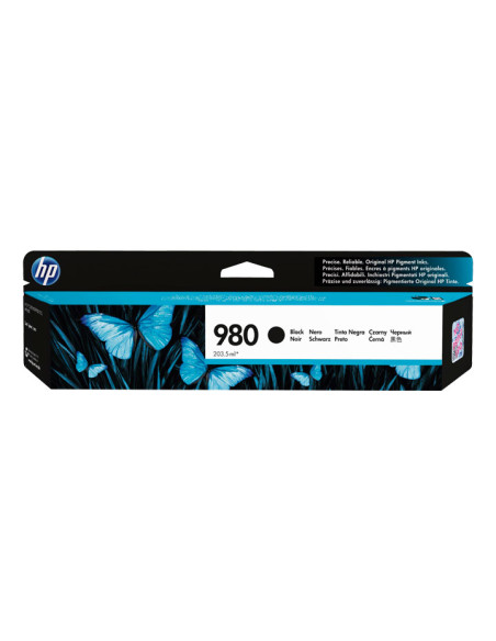 CARTUCHO DE TINTA ORIGINAL HP 980