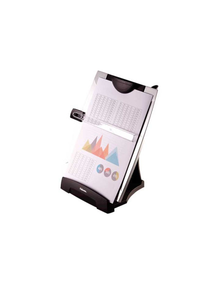 ATRIL SOBREMESA FELLOWES CON PINZA BLANCA OFFICE SUITES