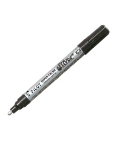 MARCADOR PERMANENTE PILOT SUPER COLOR 2mm