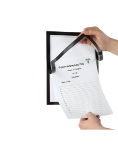 MARCO DURABLE DURAFRAME NOTE A4 2