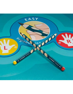 LÁPIZ STABILO EASYgraph DIESTROS 2