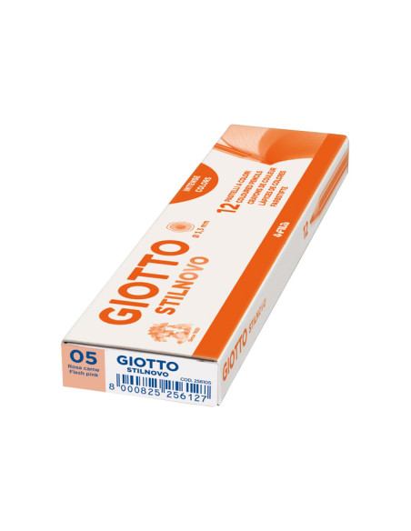 CAJA 12 LÁPICES GIOTTO STILNOVO