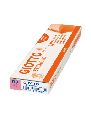 CAJA 12 LÁPICES GIOTTO STILNOVO