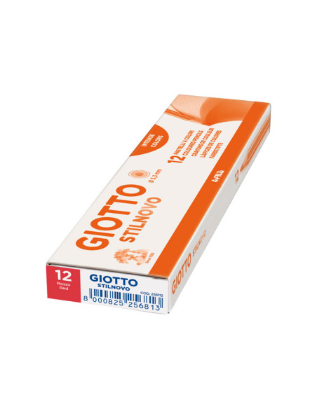CAJA 12 LÁPICES GIOTTO STILNOVO