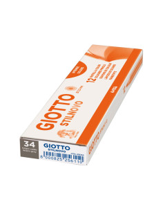 CAJA 12 LÁPICES GIOTTO STILNOVO 2