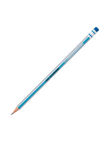 LÁPIZ GIOTTO MATITA HB CON GOMA