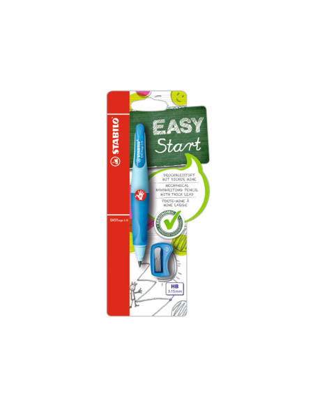 PORTAMINAS STABILO EASYErgo START DIESTROS