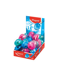 SACAPUNTAS MAPED IGLOO DIESTROS