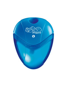 SACAPUNTAS MAPED IGLOO ZURDOS