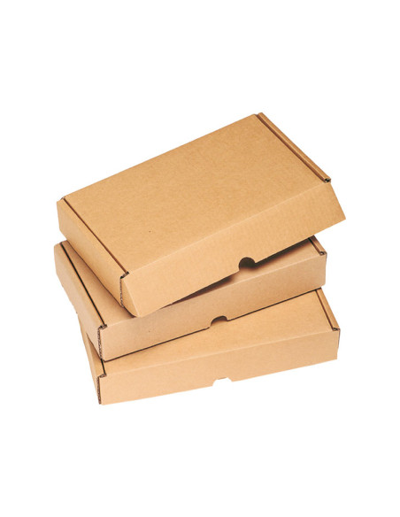 CAJA DE TAPA ABATIBLE 430 x 310 x 60mm