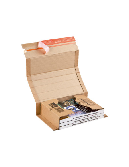 CAJA PARA LIBROS 165 x 249 x 60mm
