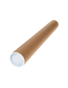 TUBO POSTAL A0 870 x 76 mm
