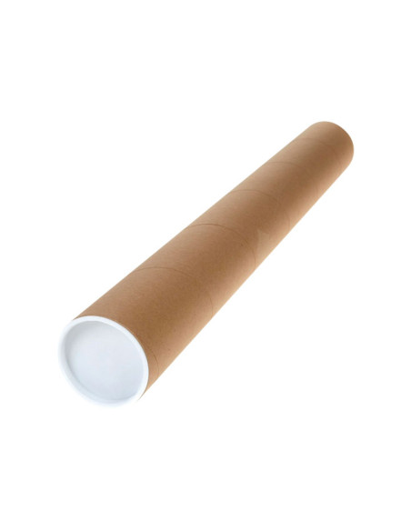 TUBO POSTAL A0 870 x 76 mm