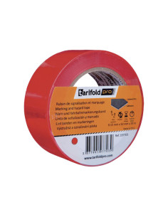 ROLLO CINTA TARIFOLD MARCAJE DE SUELO