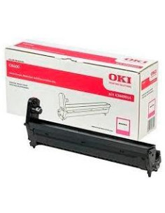 OKI TAMBOR MAGENTA C86008800