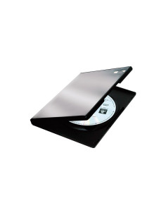 PACK 5 CAJAS FELLOWES PARA DVD