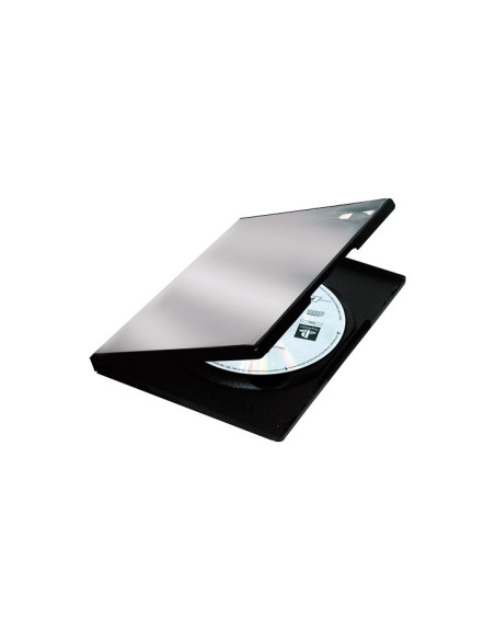 PACK 5 CAJAS FELLOWES PARA DVD