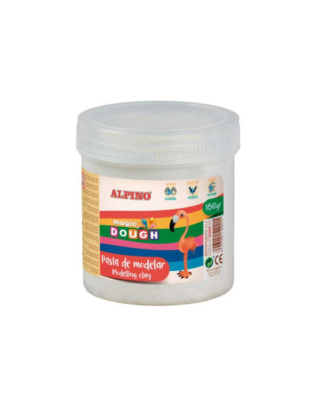 BOTE PASTA MODELAR ALPINO MAGIC DOUGH 160gr