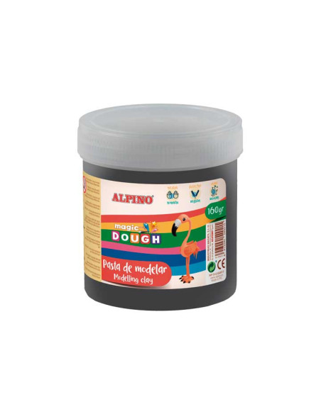 BOTE PASTA MODELAR ALPINO MAGIC DOUGH 160gr