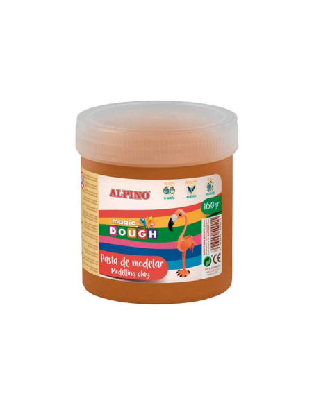 BOTE PASTA MODELAR ALPINO MAGIC DOUGH 160gr