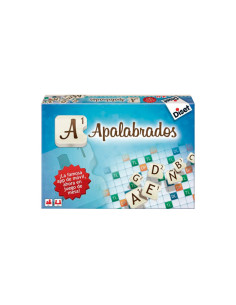 JUEGO DE MESA APALABRADOS