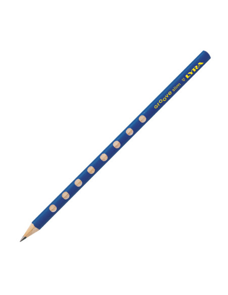 LAPIZ de GRAFITO LYRA GROOVE SLIM bote de 48