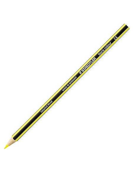 CAJA 12 LÁPICES STAEDTLER NORIS COLOUR 185
