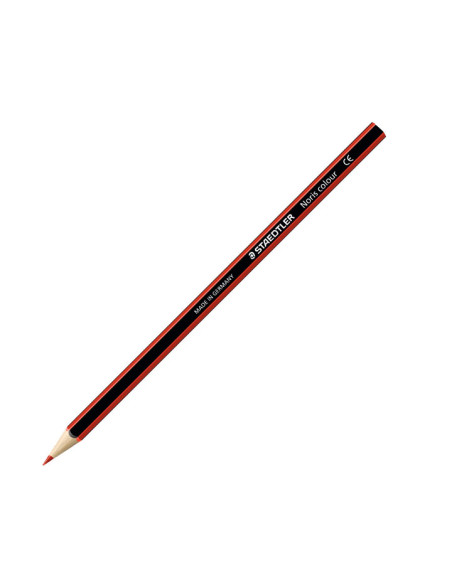 CAJA 12 LÁPICES STAEDTLER NORIS COLOUR 185