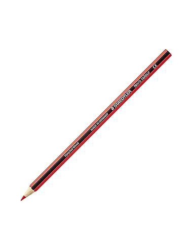 CAJA 12 LÁPICES STAEDTLER NORIS COLOUR 185